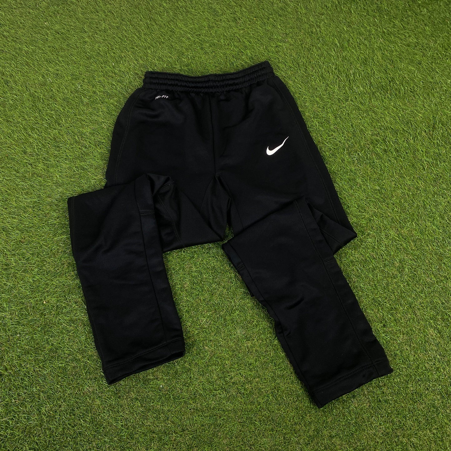 00s Nike Inter Milan Windbreaker Jacket + Joggers Set Blue XS