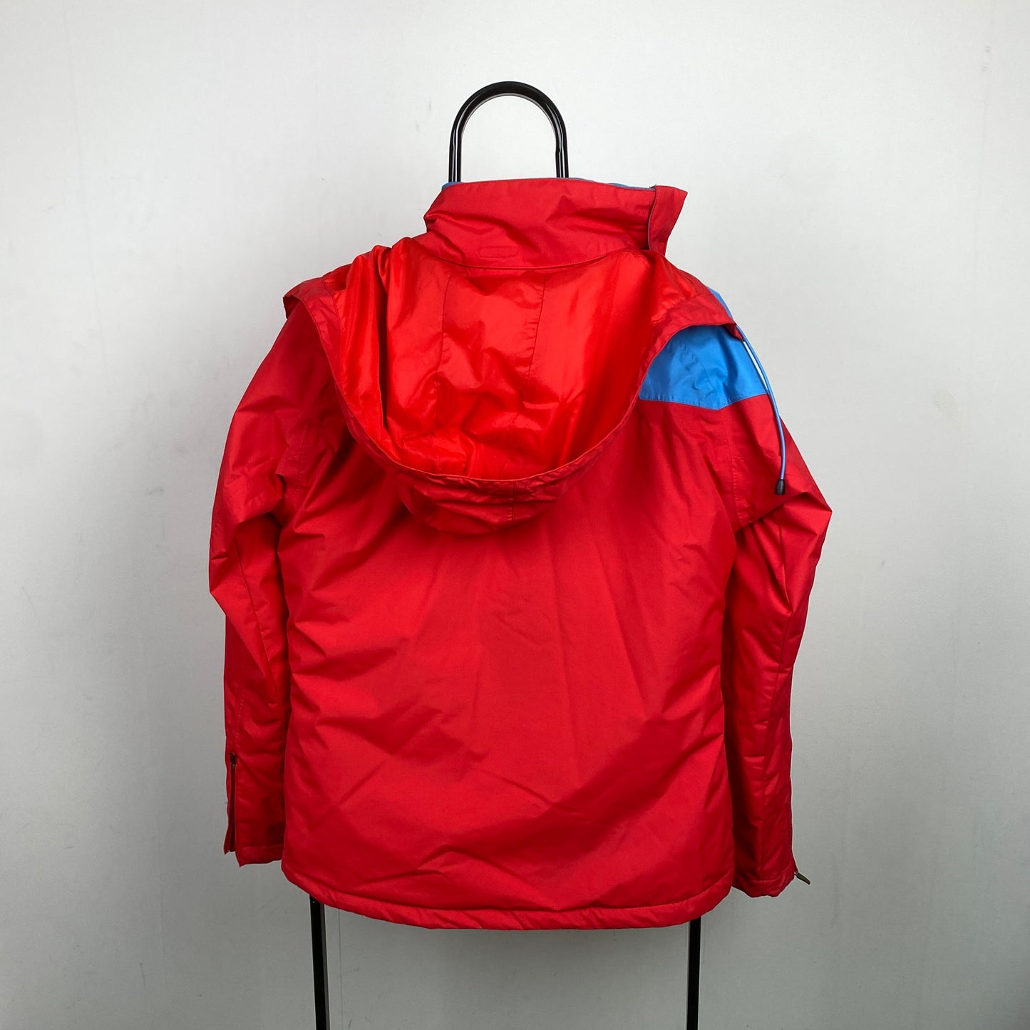00s Nike ACG Sidewinder Puffer Jacket Red Large