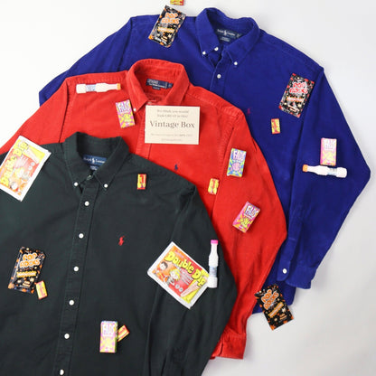 Premium Vintage Branded Shirt Mystery Box - Vintage Box