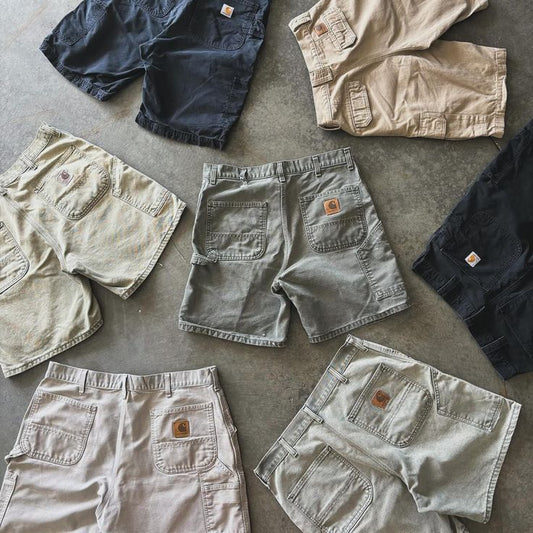 Premium Vintage Shorts Mystery Box - Vintage Box