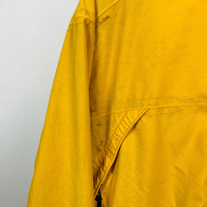 00s Nike ACG Storm Fit Coat Jacket Yellow XL