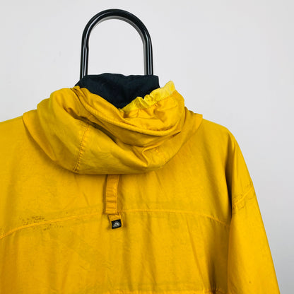 00s Nike ACG Storm Fit Coat Jacket Yellow XL