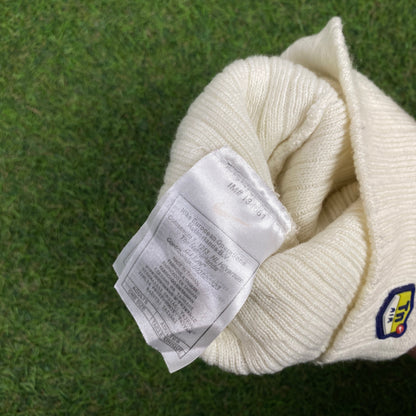 00s Nike Tn Air Beanie Hat White