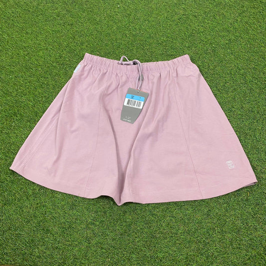 Vintage Nike Tennis Skirt Pink Small