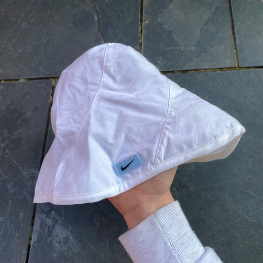 Vintage Nike Bucket Hat White
